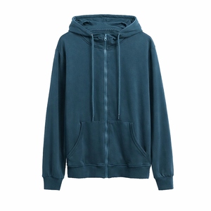 Prix de gros – Survêtements respirants pour hommes, personnalisables avec logo, survêtement zippé pour hommes, haute qualité, vêtements de sport pour la gym - Product Image 5