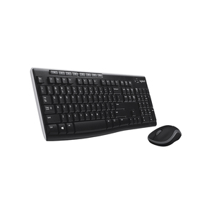 Clavier et souris sans fil Logitech MK270 pour Windows, touches multimédias et raccourcis - Product Image 6