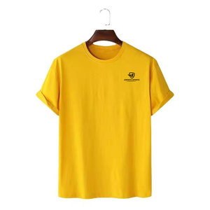 Camiseta de Diseño Moderno con Color Personalizado, Tejido Suave de Secado Rápido, Precio al por Mayor, Camiseta para Hombre para Uso en Exteriores - Product Image 1