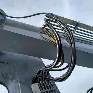 Gran oferta, descargador de barcos neumático de alta velocidad, elevador de pluma Flexible para una transferencia eficiente de carga a granel seca - Product Image 6