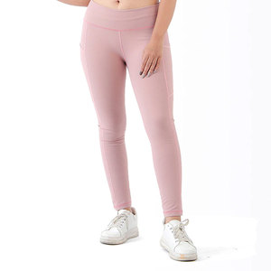 Best Quality Comfortable Top Trendy Good Supplier High Waist Breathable Stretch Fitness Gym <b>Pants</b> Custom Women <b>Yoga</b> Leggings - Product Image 1