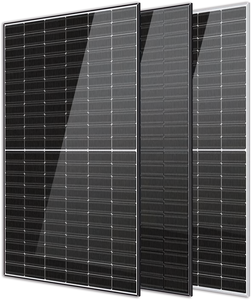 Sistema de Almacenamiento de Energía Solar de 12KW 230VAC, Inversor Híbrido con Batería LiFePO4 de 32KWH Apilable, Panel Solar de 630WP y Kits de Montaje - Product Image 3