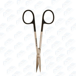 Tijeras Quirúrgicas Rectas de Grado Quirúrgico, Instrumentos Médicos, Supercut, Acero Inoxidable Alemán - Product Image 3