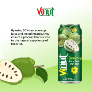 น้ำผลไม้รสเปรี้ยวธรรมชาติ490มล. ผลิตจากวัตถุดิบจากเวียดนาม - Product Image 4