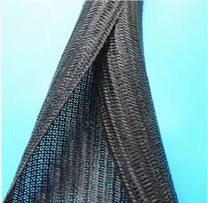 Fabricante Indio de Fundas Térmicas Eléctricas de Fibra de Vidrio de Alta Temperatura de 3 mm y 4 mm - Product Image 4