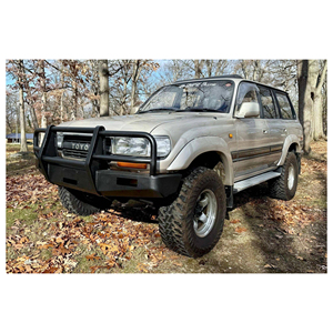 Toyota Land Cruiser VX Limited de 1992 - Product Image 5