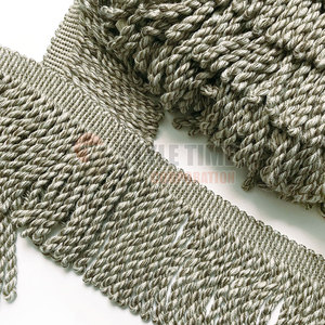 Flecos Hechos a Medida a Precio Económico con Material Suave y Flecos Elegantes para Decoración de Ropa - Product Image 2