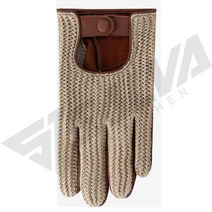 Reasonable Price Men Fashion <b>Gloves</b> Latest Fashion Premium Quality Anti Wrinkle Top Trending Fashion <b>Gloves</b> with Unique Designs - Product Image 3