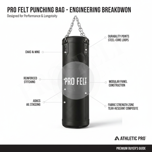 Sac de frappe suspendu tendance en promotion, robuste, pour entraînement de kickboxing et MMA, équipement de gym pour fitness et boxe, sacs d'entraînement OEM ODM - Product Image 2