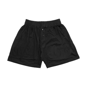 Shorts de mode pour hommes, élégants, respirants, écologiques, en nylon/coton, avec cordon de serrage - Product Image 3