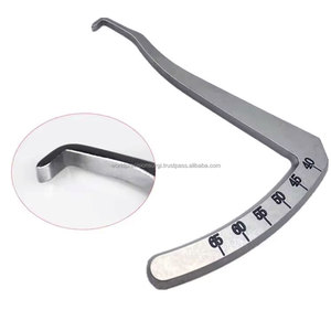 ชุดเครื่องมือเจาะกระดูกแบบ C สำหรับการผ่าตัดกระดูกสันหลัง ยี่ห้อ WORLD PRECISION SURGICAL  ชนิดใช้มือ ได้รับการรับรองมาตรฐาน CE ระดับ Class II - Product Image 6