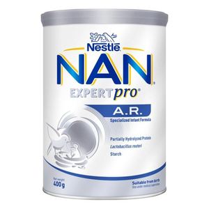 เนสท์เล่ แนน เอ็กซ์เพิร์ทโปร อาร์ 400 กรัม สำหรับทารก - Product Image 1