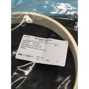 LAM 716-330915-001 ESC INSULATOR <b>CERAMIC</b> <b>RING</b> - Trusted Global Legacy Semiconductor Equipment and Parts at - Product Image 1