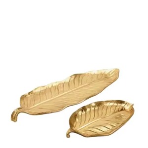 Catering Ready Metal Chocolate Tray Stainless Steel Dessert Serving Tray Candy <b>Display</b> Plate Dining <b>Table</b> - Product Image 5