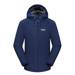 Chaquetas Cortavientos/Casuales de Nailon Personalizables de la Mejor Calidad, Chaqueta Impermeable Transpirable Personalizada a Precios de Mayoreo - Product Image 1