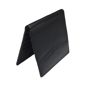 Porte-cartes en cuir Organisateur de cartes mince à 2 faces pour hommes ou femmes - Product Image 6