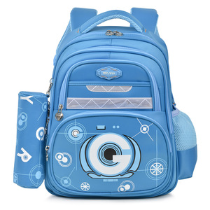 High Quality Waterproof OEM ODM Custom Manufacturer Children <b>Backpack</b> Cartoon <b>Backpack</b> Kid <b>Backpack</b> <b>School</b> <b>Backpack</b> for Kids - Product Image 2