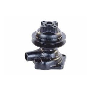 Conjunto de bomba de agua y bomba de aceite con polea de 4 orificios para SWARAJ 735 RV 3 P213040 WPA143TR, piezas de tractor - Product Image 1