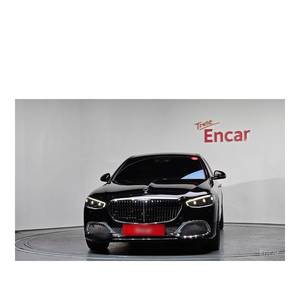 Mercedes-Benz Classe S Maybach S680 4MATIC Septembre 2023 33 798 km Boîte de vitesses automatique Sièges en cuir Volant à gauche Caméra arrière - Product Image 3