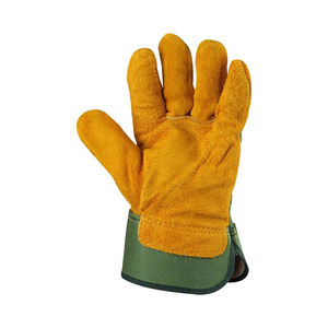 Gants de travail anti-impact haute visibilité, résistants à l'huile et au gaz, compatibles écran tactile, pour mécaniciens - Product Image 3