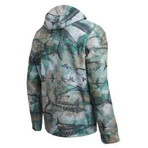 Chaqueta Softshell Cómoda con Capucha para Hombre, Invierno, Ecológica y Transpirable, Logotipo Frontal, Mejor Precio, Nuevo Stock - Product Image 2