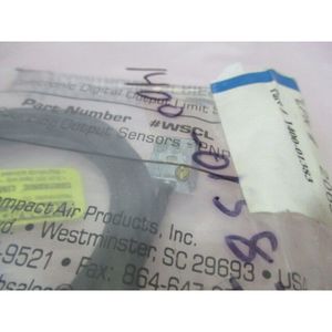AMAT 1400-01383, เซ็นเซอร์ตรวจจับระยะใกล้แบบ PNP-No 5-24VDC - อุปกรณ์และอะไหล่เซมิคอนดักเตอร์ระดับโลกที่เชื่อถือได้ - Product Image 4