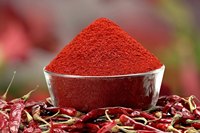 Poudre de piment rouge frais certifié pur, fin et naturel NIRVAN GLOBAL