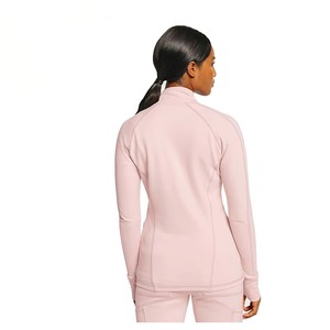 Women's Stacked Nurses <b>Scrubs</b> Suit Knitted Hospital <b>Uniforms</b> <b>Scrub</b> Sets - Product Image 4