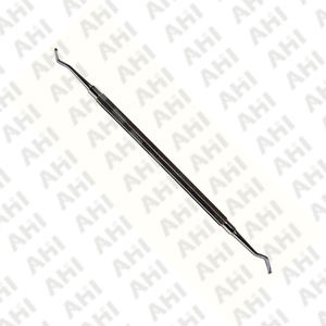 Excavadores Dentales Manuales de Acero Inoxidable para Rellenos de Composite Restauradores, Tratamiento de Caries, Calidad Premium, Certificación CE - Product Image 2