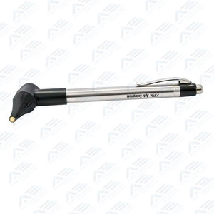Otoscope à fibre optique, auroscope, outil d'inspection des oreilles à domicile, grossissement 3X, LED lumineuse, réutilisable, fonctionne avec piles - Product Image 4