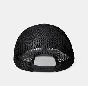 Custom 100% Cotton Khaki Trucker <b>Hat</b> Mesh Back Adjustable Snapback Cap for Outdoor Use with Logo Embroidery OEM ODM - Product Image 3