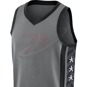 Maillot de basket-ball à séchage rapide, uniforme athlétique confortable, vêtements de sport performants, maillot de basket-ball personnalisé imprimé - Product Image 5