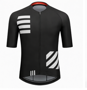 <b>Summer</b> Cycling Jersey Men Lightweight Bicycle Sports <b>Shirt</b> Quick Dry Top - Product Image 2