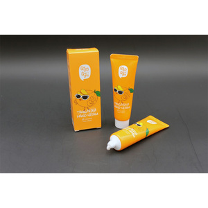 [LaLa] Crema de manos Qyo Qayo con naranja de Jeju y hesperidina, cuidado de manos, hidratante, manteca de karité, iluminadora, refuerzo de la barrera cutánea - Product Image 6