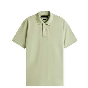 Camiseta Polo Personalizada Bordada e Impresa, 200GSM, Algodón Poliéster, Manga Corta, para Hombre y Mujer - Product Image 1