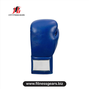 Guantes de Boxeo de Entrenamiento con Cierre de Gancho y Bucle, Ligeros, Antideslizantes, de Material PU, Personalizables, Unisex, de Cuero, 16oz - Product Image 2