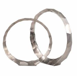 Escultura Moderna de Flujo Aéreo Constante, Arte Abstracto en Movimiento, Estatua Decorativa Inspirada en el Viento para Decoración de Sala de Estar u Oficina - Product Image 2