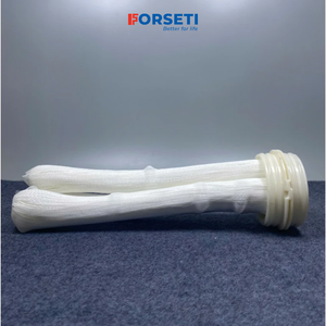 ระบบกรองน้ำ UF พรีเมียม Forseti F-PVDF5000 ขนาด 20 นิ้ว พร้อมตัวกรอง PVDF สีน้ำเงินขนาดใหญ่ ติดตั้งง่ายสำหรับใช้ในครัวเรือน - Product Image 1
