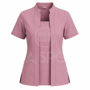 Fournisseur de tenues infirmières personnalisées, fabricant et exportateur de vêtements médicaux légers - Product Image 2
