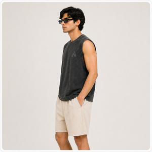Quick Dry Breathable Tank <b>Top</b> Wholesale <b>Low</b> Price Tank <b>Top</b> Sleeveless Workout Wear Men Tank <b>Top</b> Custom Design Wholesale Rate - Product Image 3