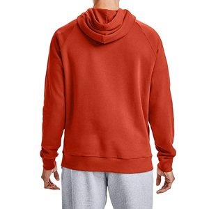Sudaderas con Capucha de Algodón Casual Premium Bordadas de Diseñador al por Mayor para Hombre, Tallas Grandes, 320g, Ropa con Capucha Apilada Personalizada, Servicio OEM - Product Image 2