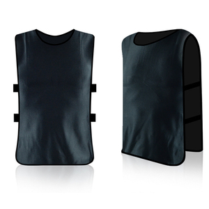 Custom Made Sports Basketball Cricket Football <b>Soccer</b> Vests Sport Training Bibs 100% Polyester Mesh Quick Dry Breathable for - Product Image 4