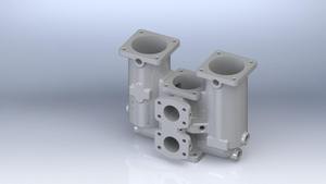 Colector de admisión (colector de entrada) - Product Image 6