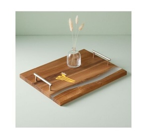 Bandeja para Servir Comida para el Hogar y Restaurantes, la Más Vendida, a Precio Económico, Bandeja para Servir Comida para Mesa de Comedor de Hotel, Diseño Personalizado Aceptado - Product Image 6