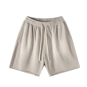 Shorts de randonnée respirants pour hommes, shorts décontractés extensibles pour hommes, shorts d'été élégants pour hommes - Product Image 2