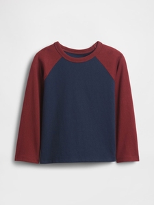 เสื้อยืดแขนยาวเด็กผู้ชายแบบปรับแต่งได้ ผ้าฝ้าย 100% คุณภาพสูง ระบายอากาศได้ดี เสื้อผ้าลำลองสำหรับเด็กผู้ชาย - Product Image 2