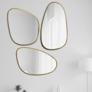 Sublimez votre espace repas ou culinaire avec cet ensemble premium 3 pièces, soigneusement fabriqué en acier inoxydable de haute qualité. - Product Image 4