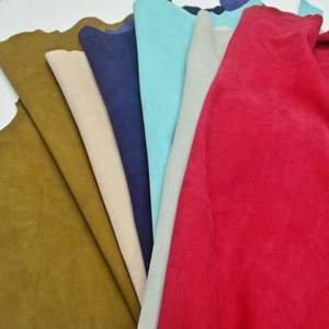 Cow Hide Genuine Leather for <b>Shoes</b> Bags Wallets Belts Sofas Real Cow Hide Real Leather Full Grain High Quality Full Grain - Product Image 4