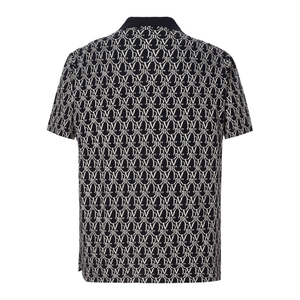 Fábrica Profesional de Polos de Punto con Monograma, 93% Algodón, 7% Elastano, Fabricación OEM ODM, Etiqueta Privada Personalizada, Producción en Vietnam - Product Image 2