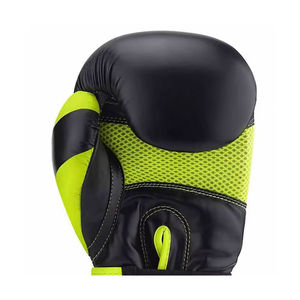 Guantes de Boxeo para Sparring 2026, al por Mayor, con Logotipo Personalizado, Cuero Genuino, Alta Calidad, Transpirables, para Entrenamiento al Aire Libre, Unisex, para Todos - Product Image 6
